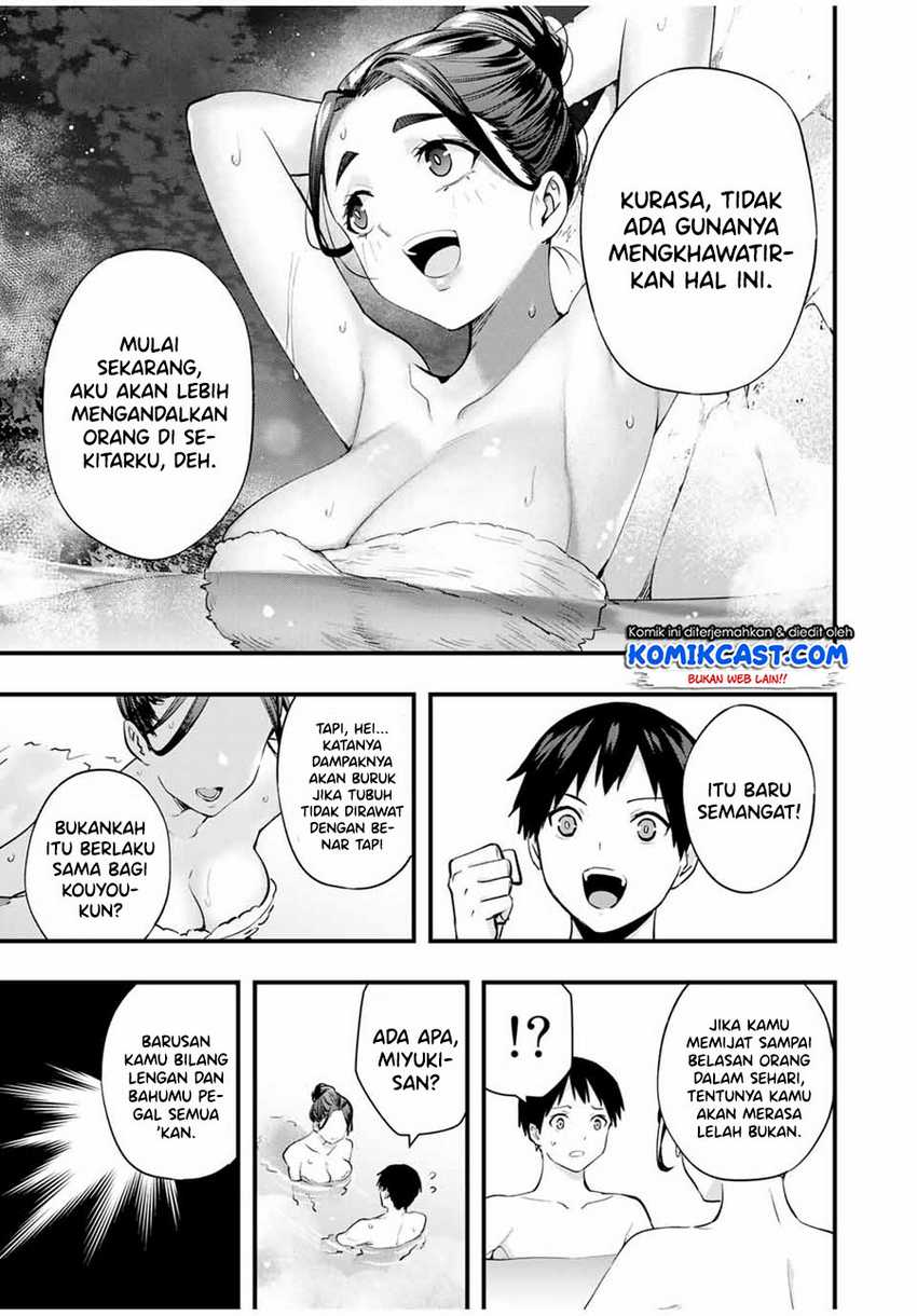 Sawaranaide Kotesashi-kun! Chapter 14 Gambar 17