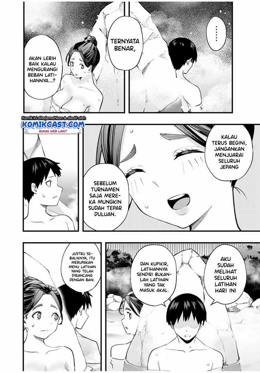 Sawaranaide Kotesashi-kun! Chapter 14 Gambar 12