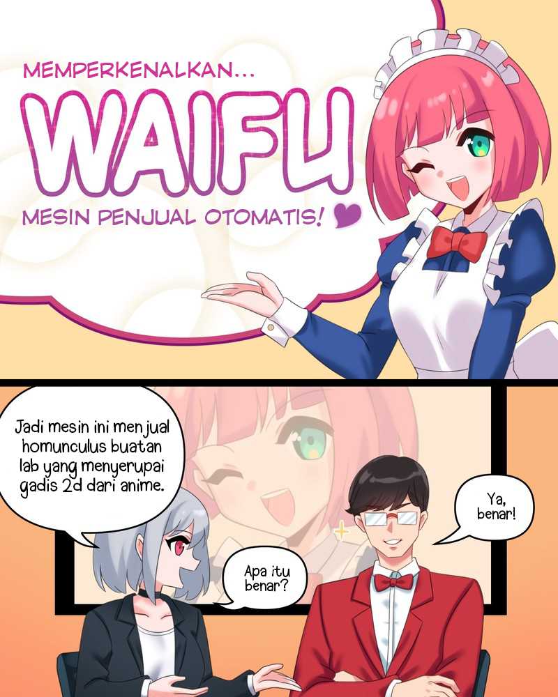 Manhwa A City Called Nowhere Chapter 13 gambar nomor 2