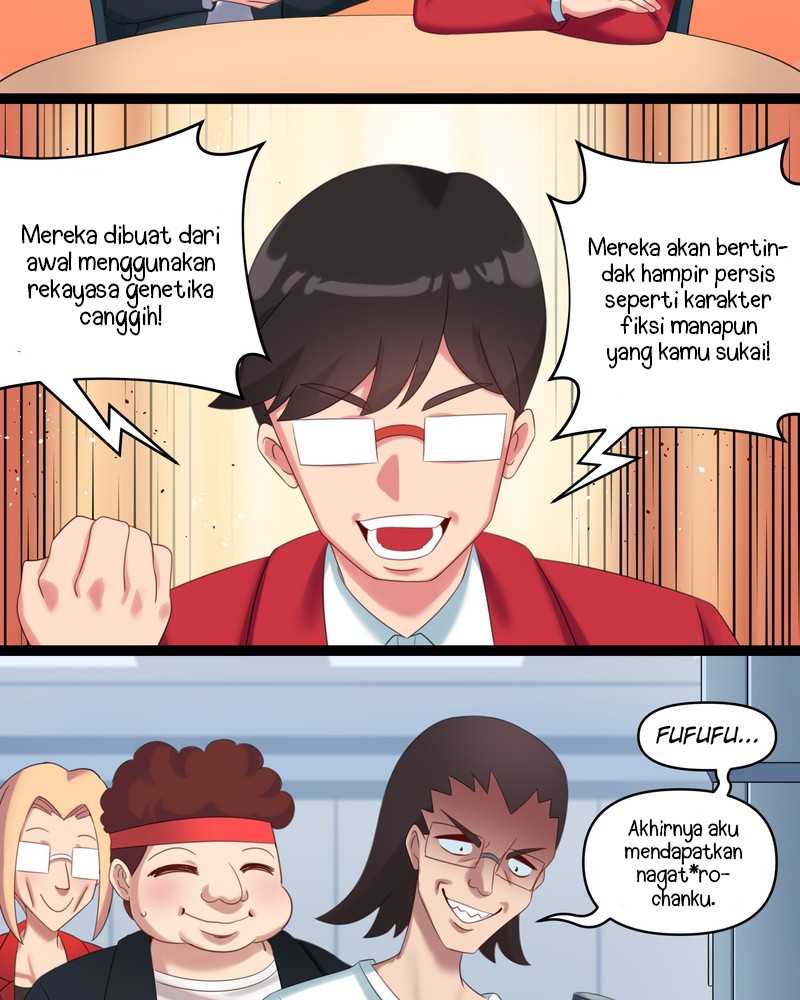 A City Called Nowhere Chapter 13 Gambar 3