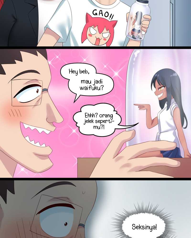 A City Called Nowhere Chapter 13 Gambar 4