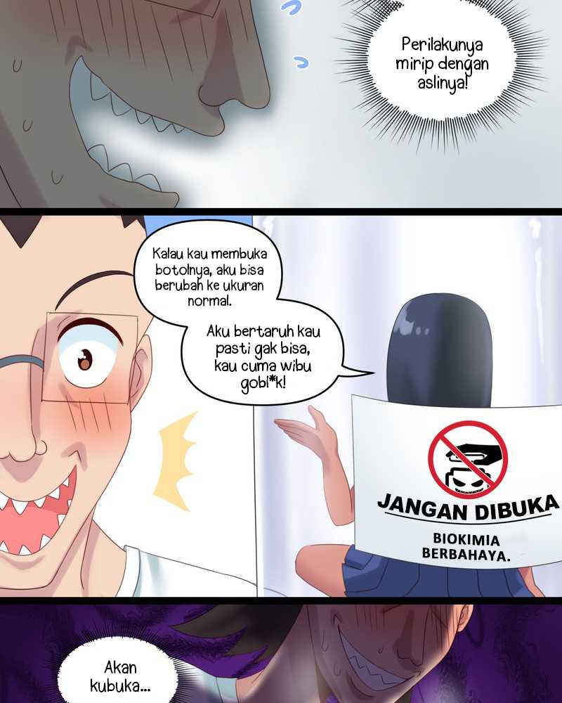 A City Called Nowhere Chapter 13 Gambar 5