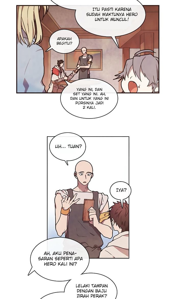 Miracle Hero! Chapter 09 Gambar 14