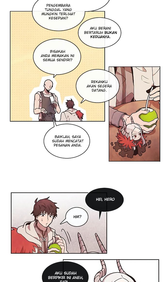 Miracle Hero! Chapter 09 Gambar 15