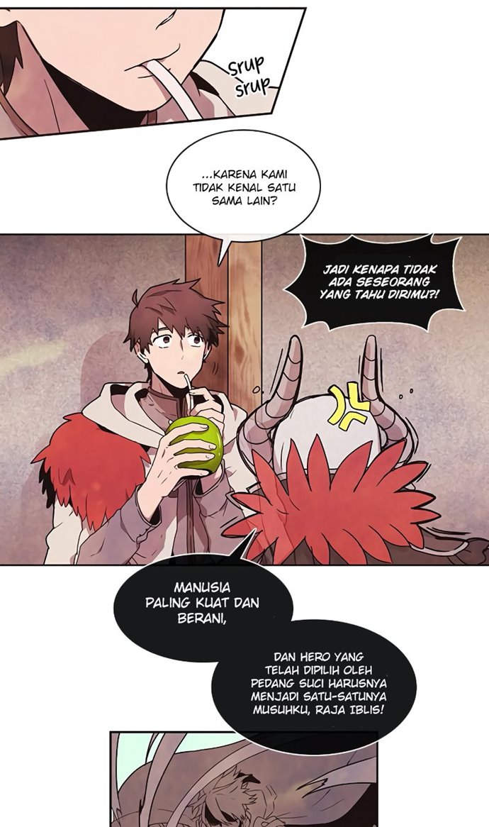 Miracle Hero! Chapter 09 Gambar 17