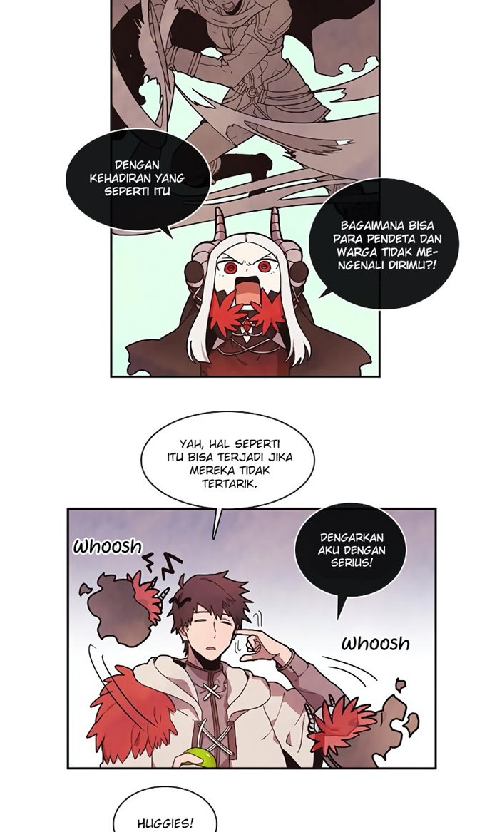 Miracle Hero! Chapter 09 Gambar 18