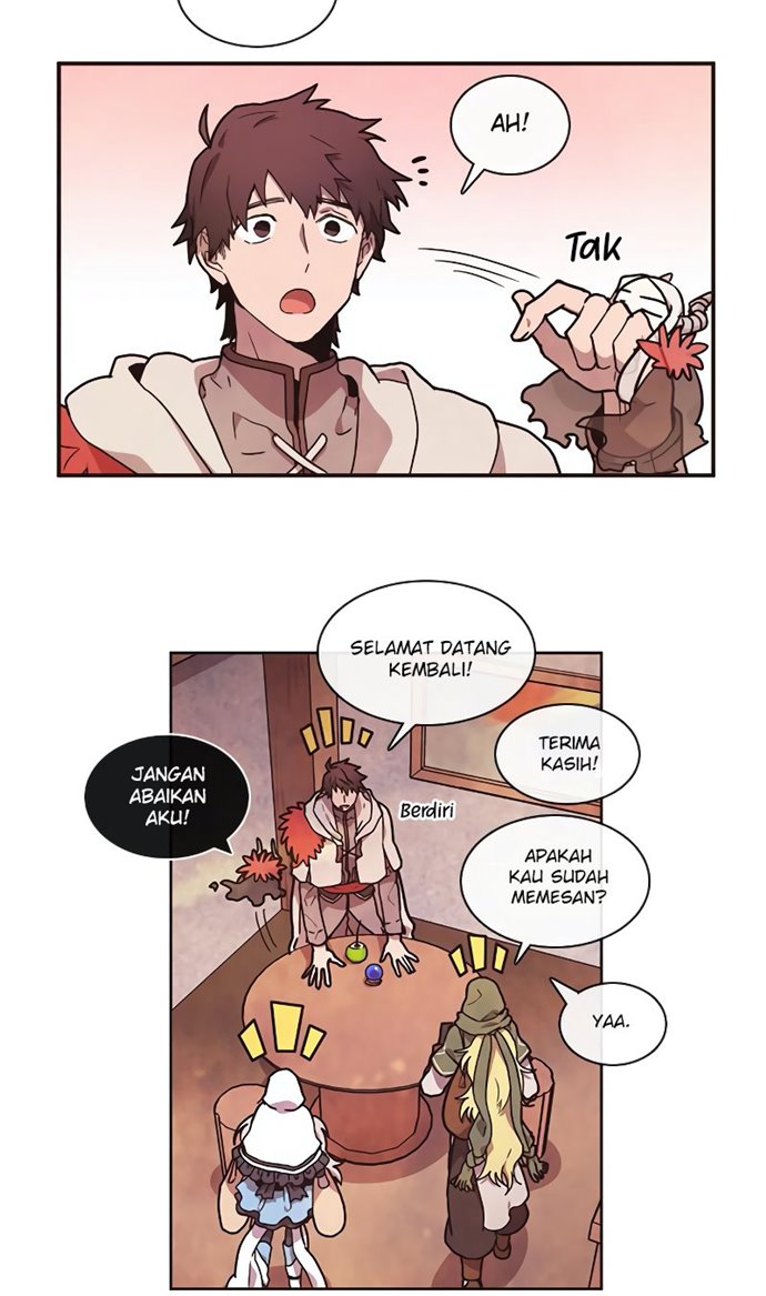 Miracle Hero! Chapter 09 Gambar 19