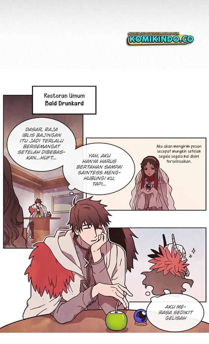 Miracle Hero! Chapter 09 Gambar 10