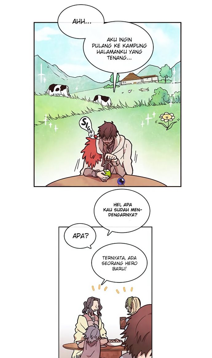 Miracle Hero! Chapter 09 Gambar 11