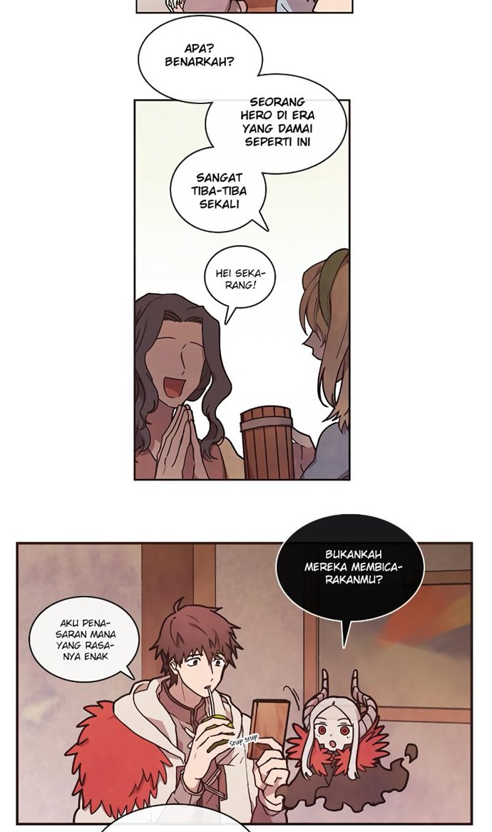 Miracle Hero! Chapter 09 Gambar 12