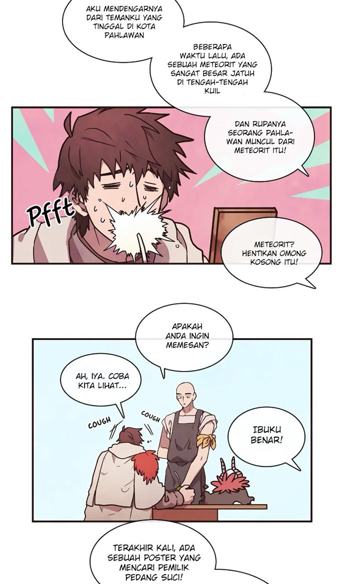 Miracle Hero! Chapter 09 Gambar 13