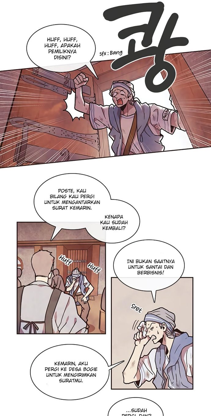 Miracle Hero! Chapter 09 Gambar 25