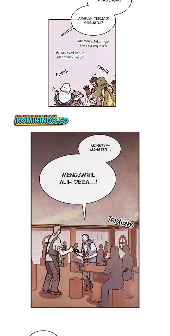 Miracle Hero! Chapter 09 Gambar 26