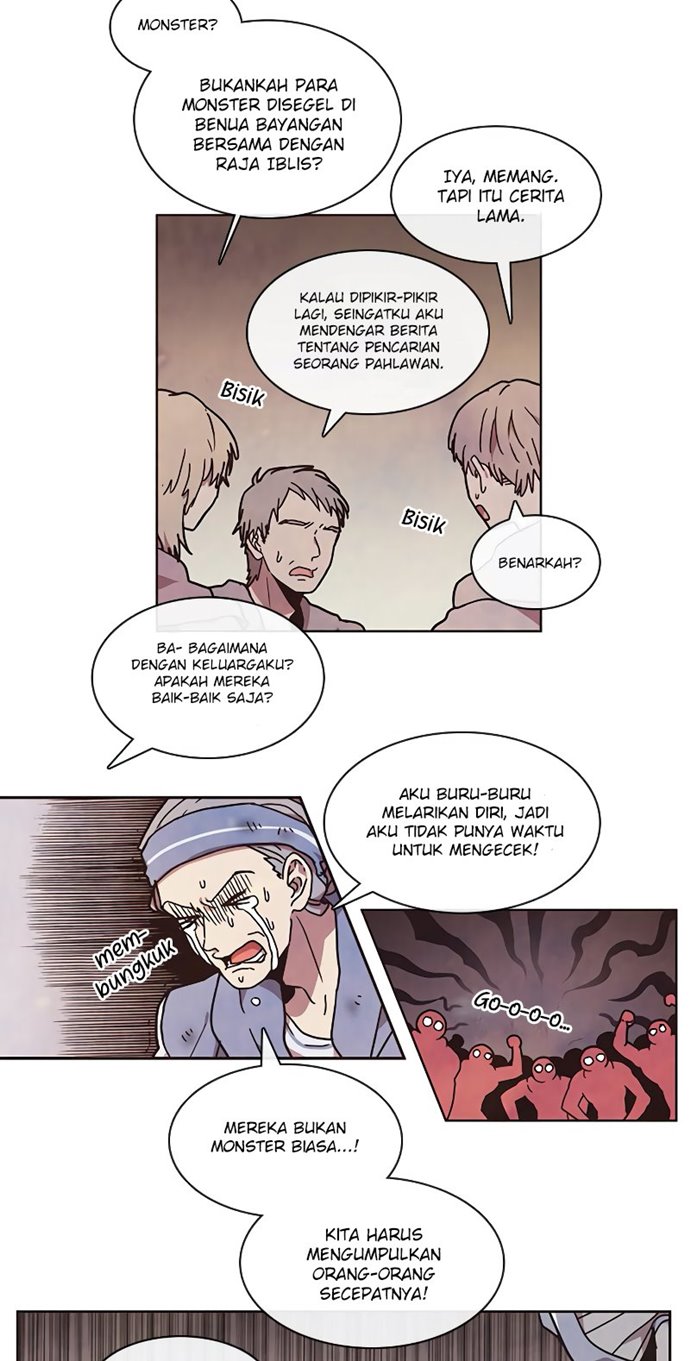 Miracle Hero! Chapter 09 Gambar 27