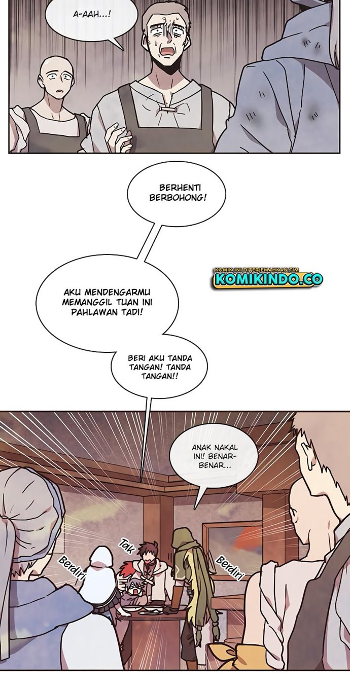 Miracle Hero! Chapter 09 Gambar 28