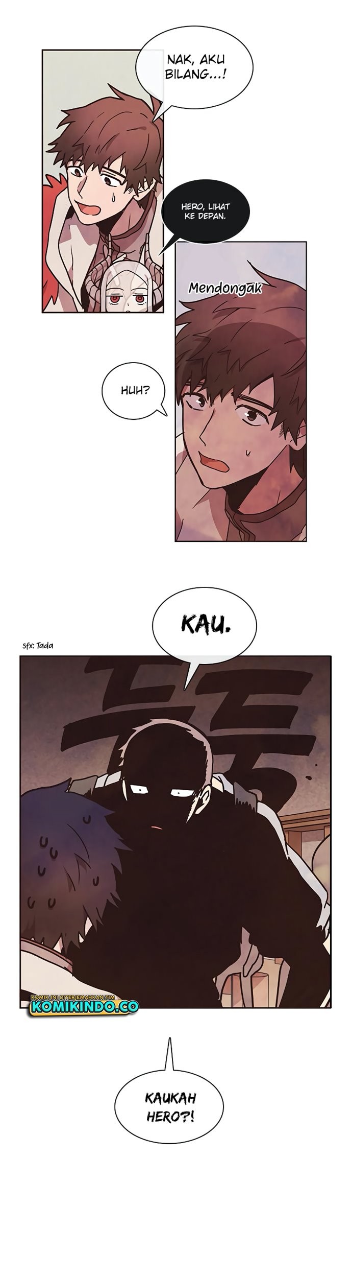 Miracle Hero! Chapter 09 Gambar 29