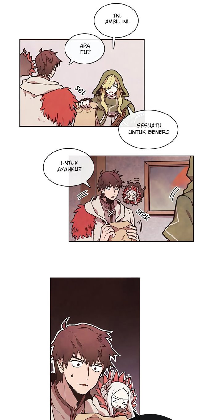 Miracle Hero! Chapter 09 Gambar 20