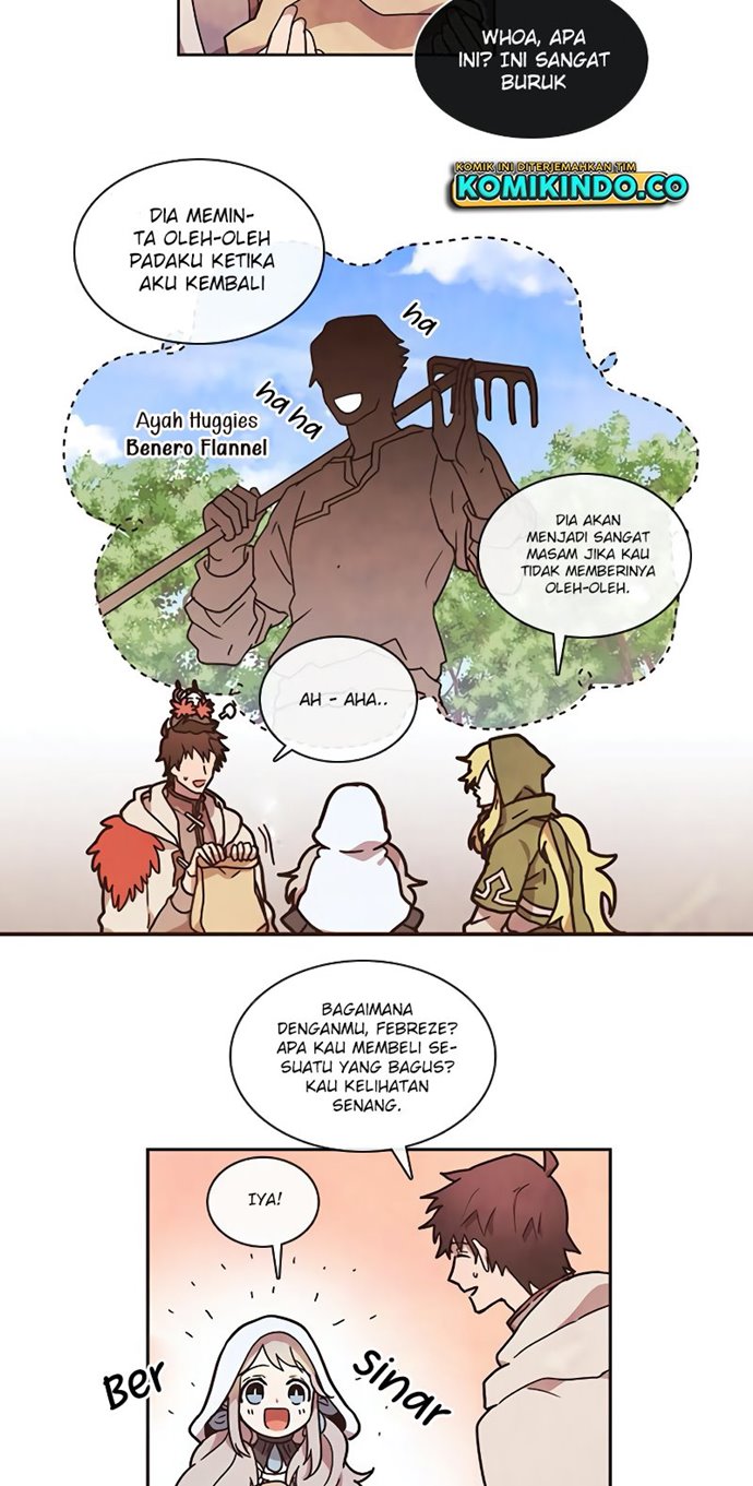 Miracle Hero! Chapter 09 Gambar 21