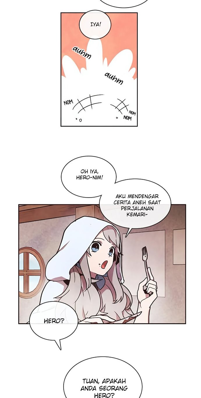 Miracle Hero! Chapter 09 Gambar 23