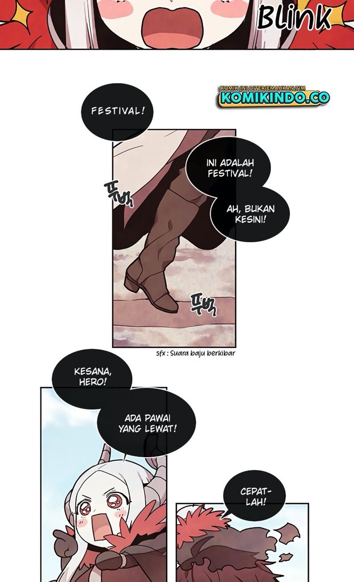 Miracle Hero! Chapter 09 Gambar 3