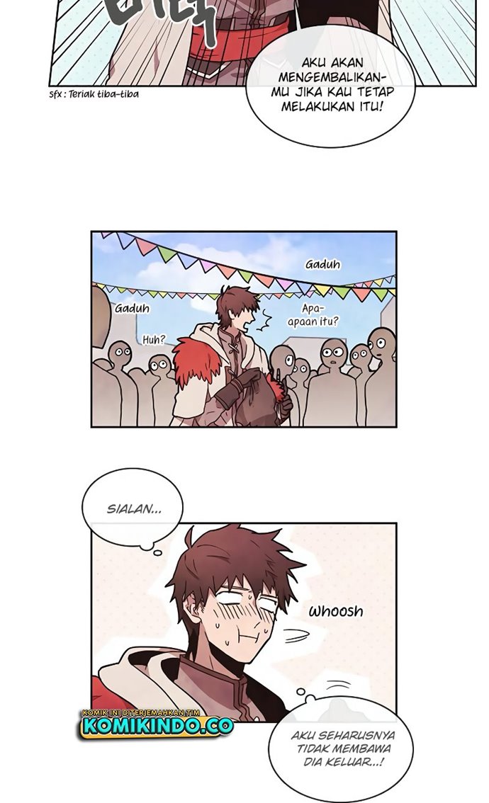 Miracle Hero! Chapter 09 Gambar 5