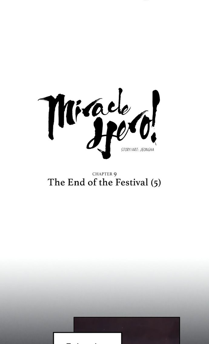 Miracle Hero! Chapter 09 Gambar 6