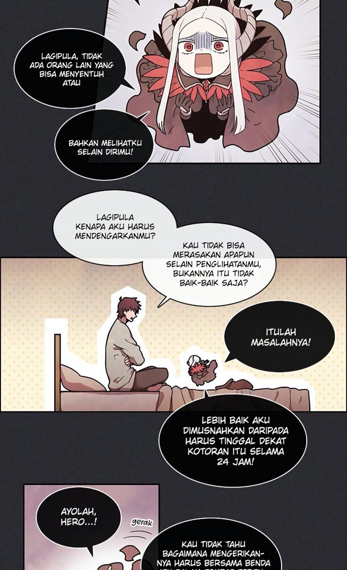 Miracle Hero! Chapter 09 Gambar 8