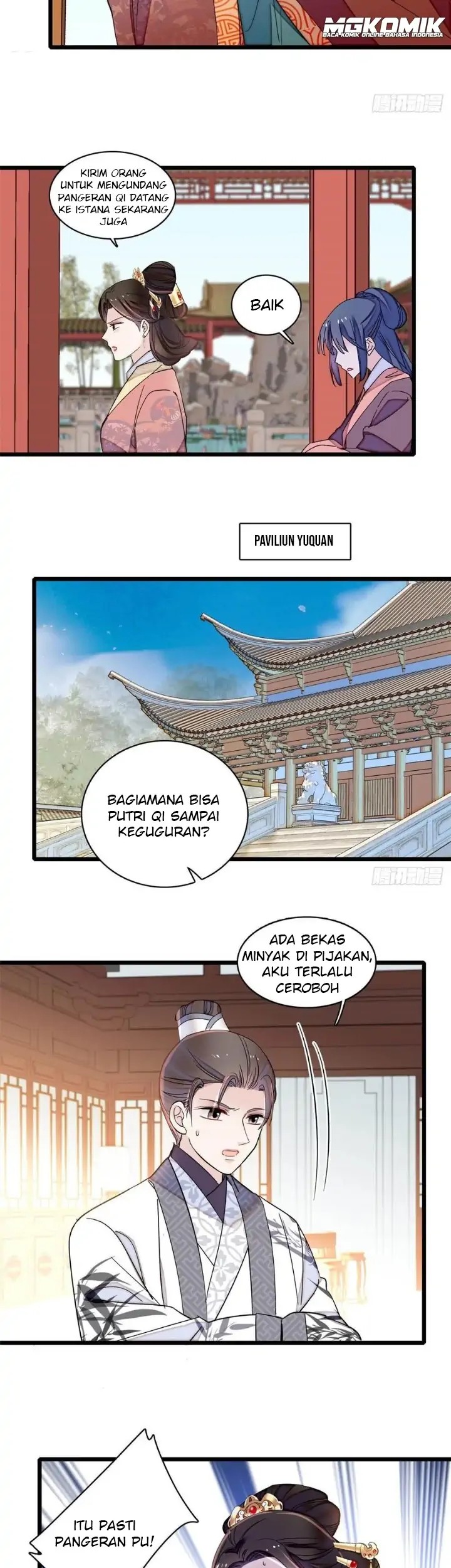 Sijin Chapter 206 Gambar 29