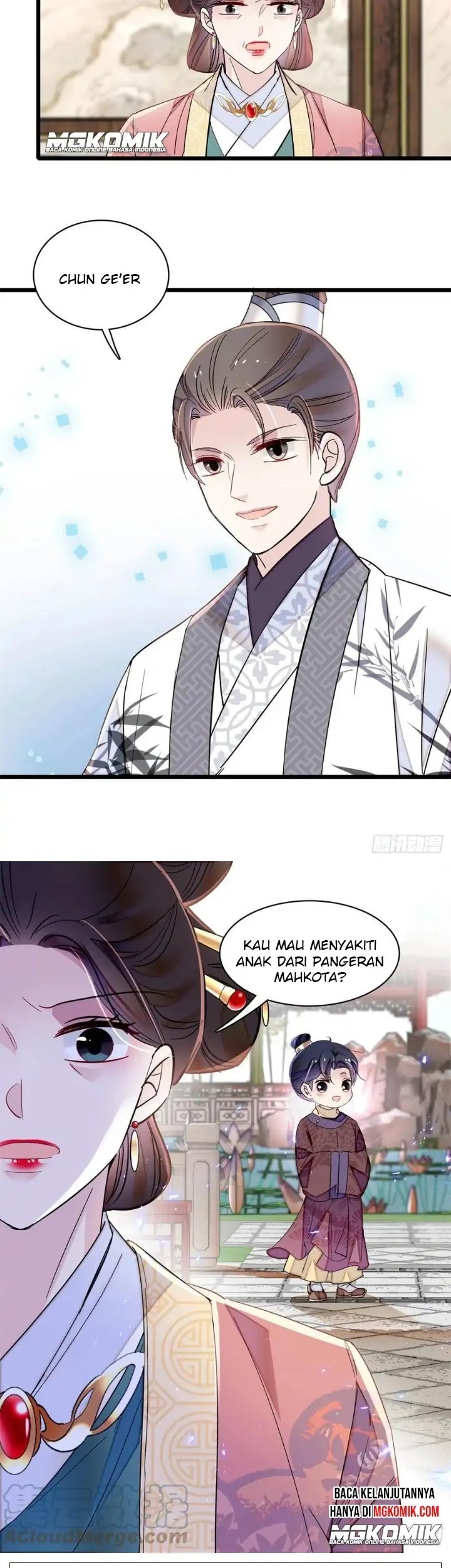 Sijin Chapter 206 Gambar 33