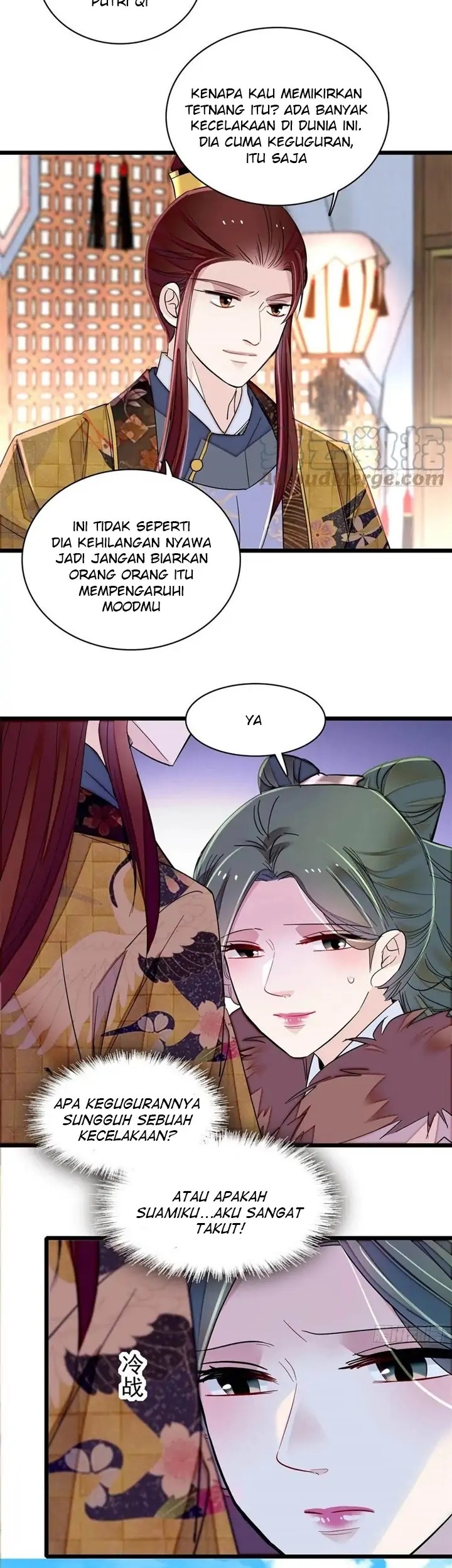 Sijin Chapter 206 Gambar 19