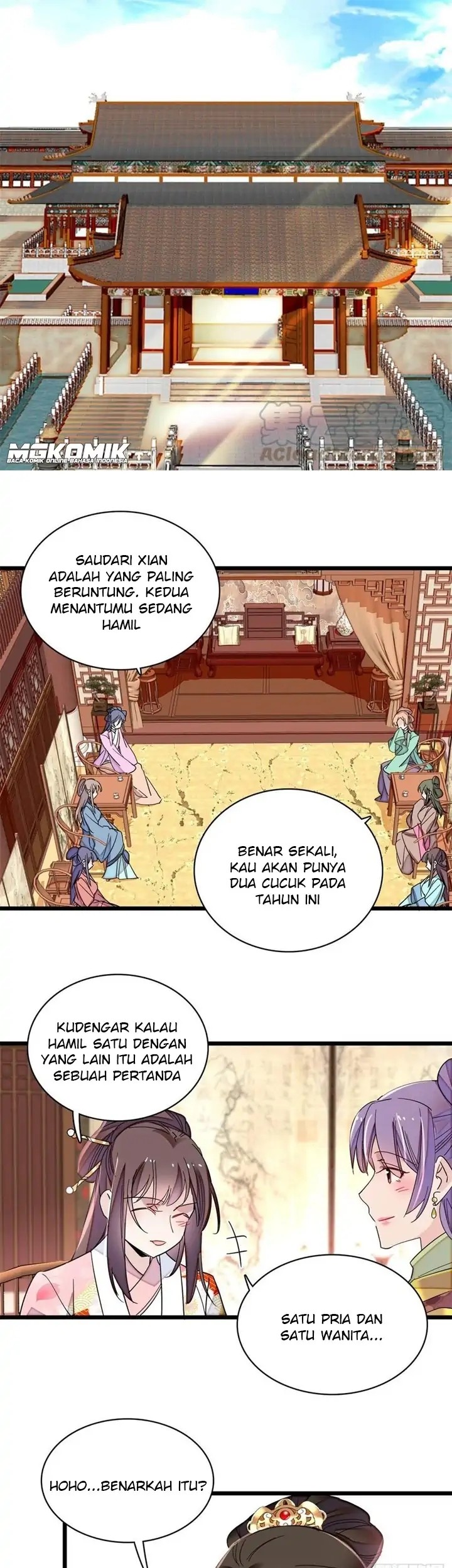 Sijin Chapter 206 Gambar 21