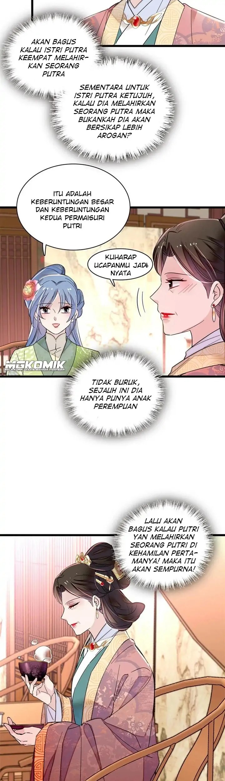 Sijin Chapter 206 Gambar 23