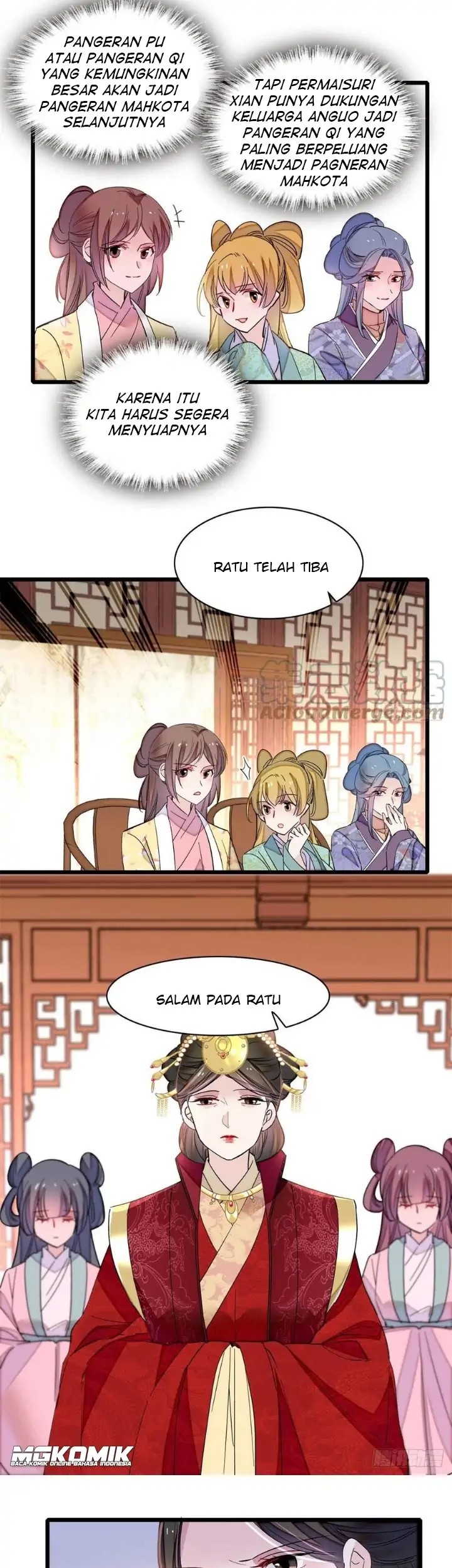 Sijin Chapter 206 Gambar 25