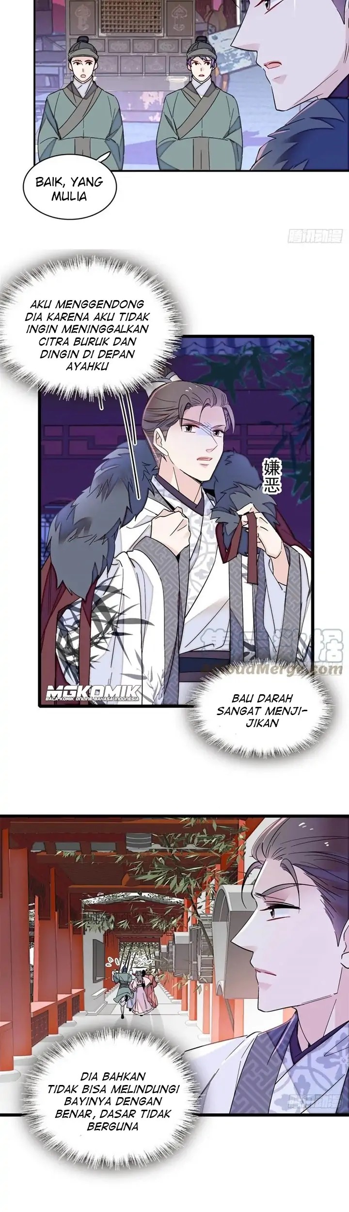 Sijin Chapter 206 Gambar 3