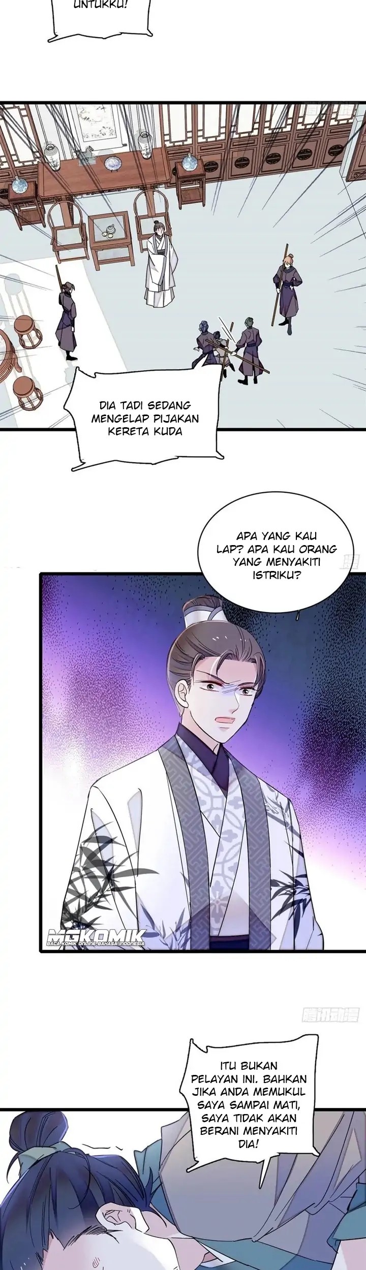 Sijin Chapter 206 Gambar 9