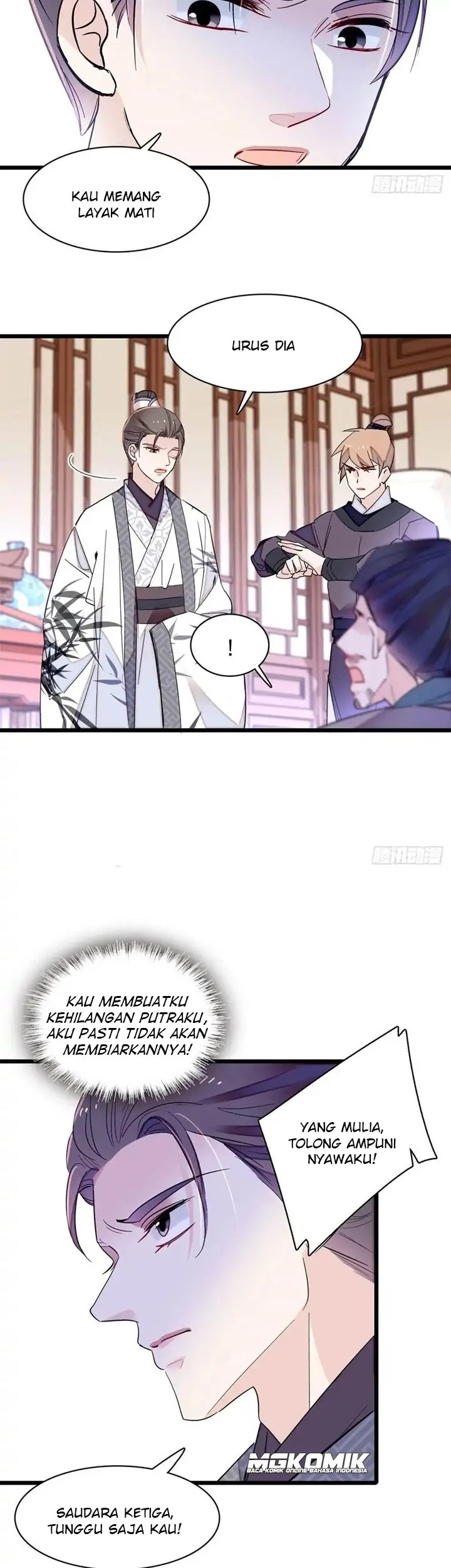 Sijin Chapter 206 Gambar 15