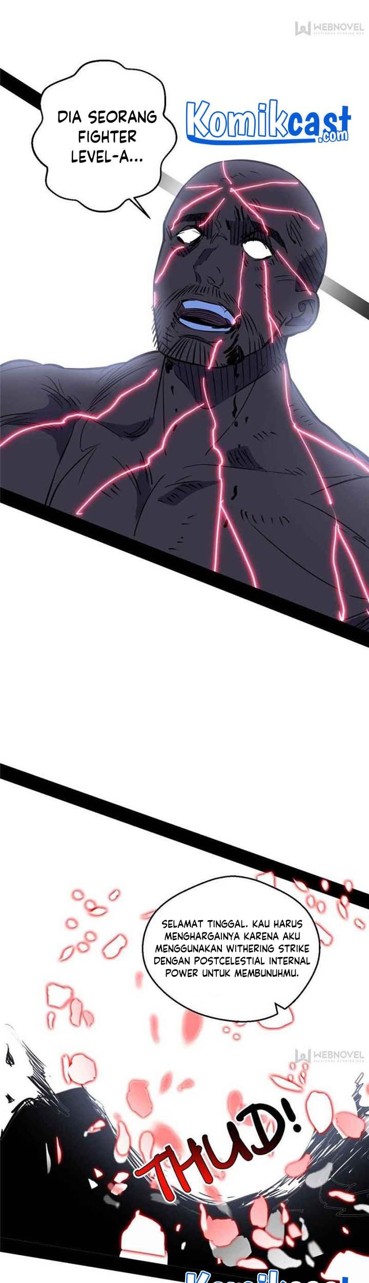 I’m An Evil God Chapter 146 Gambar 23