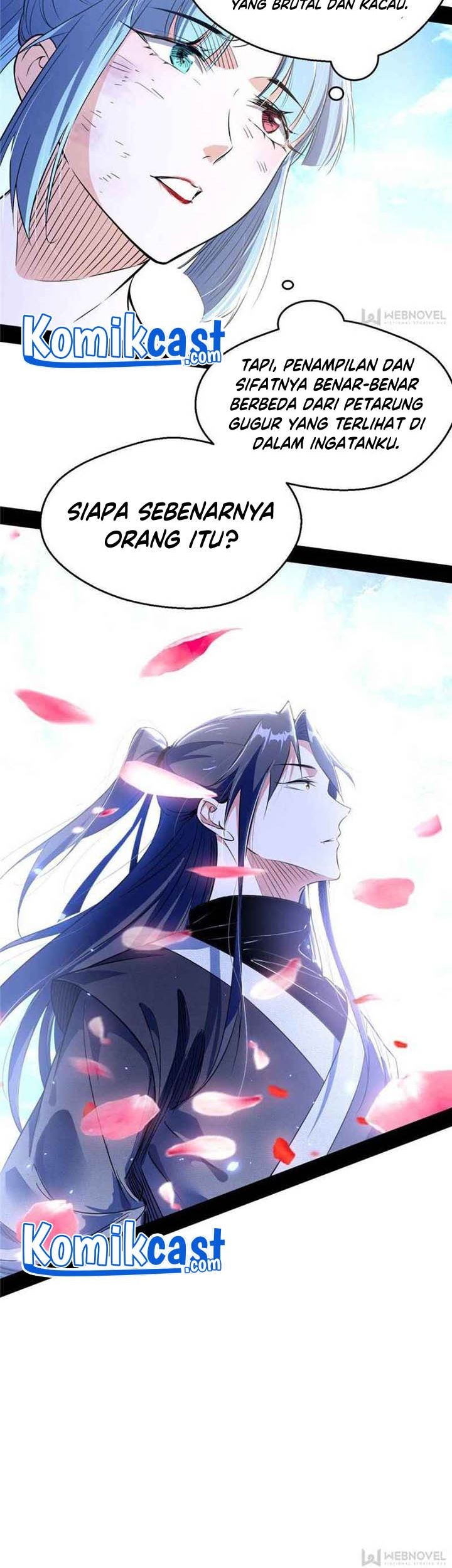 I’m An Evil God Chapter 146 Gambar 25