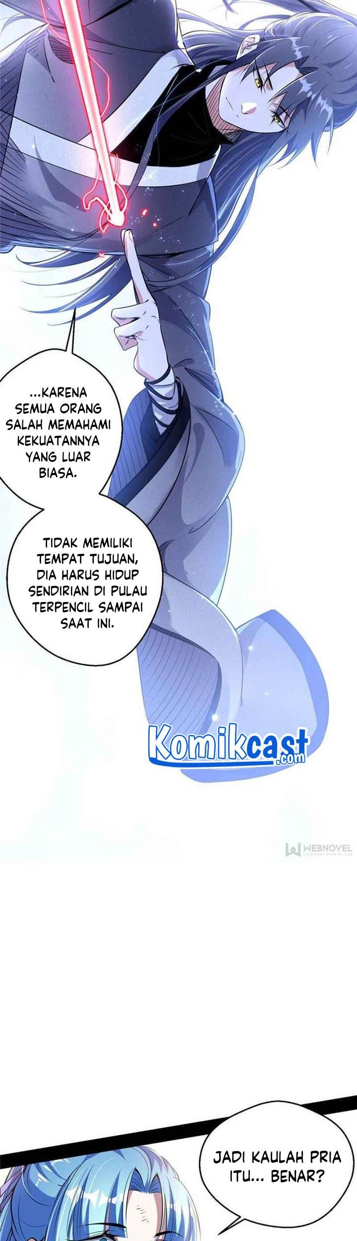 I’m An Evil God Chapter 146 Gambar 29