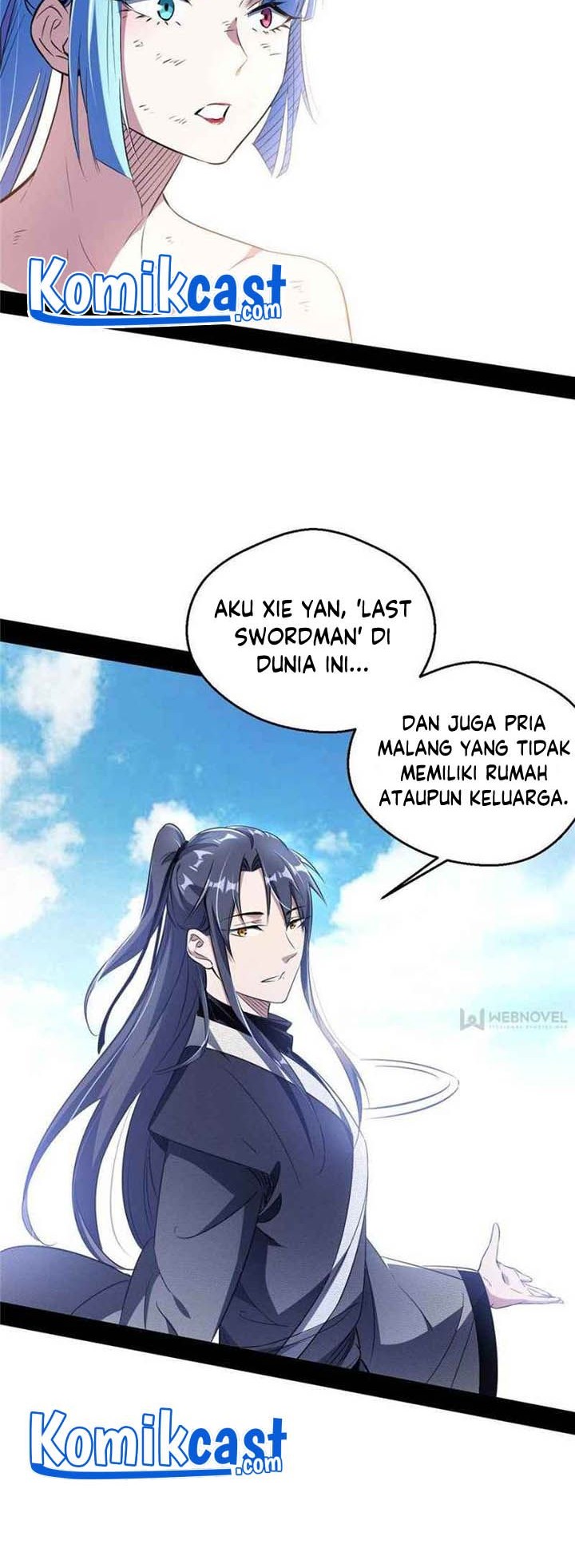 I’m An Evil God Chapter 146 Gambar 30