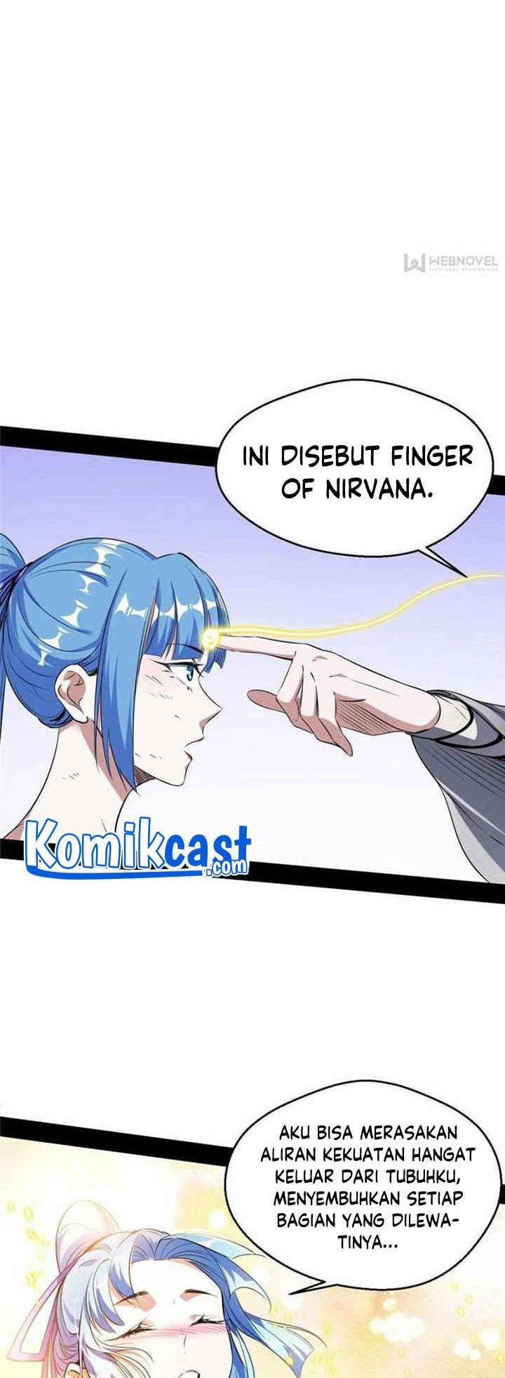 I’m An Evil God Chapter 146 Gambar 32