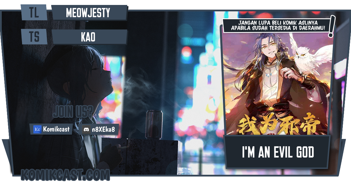 Komik I’m An Evil God Chapter 146 gambar nomor 1