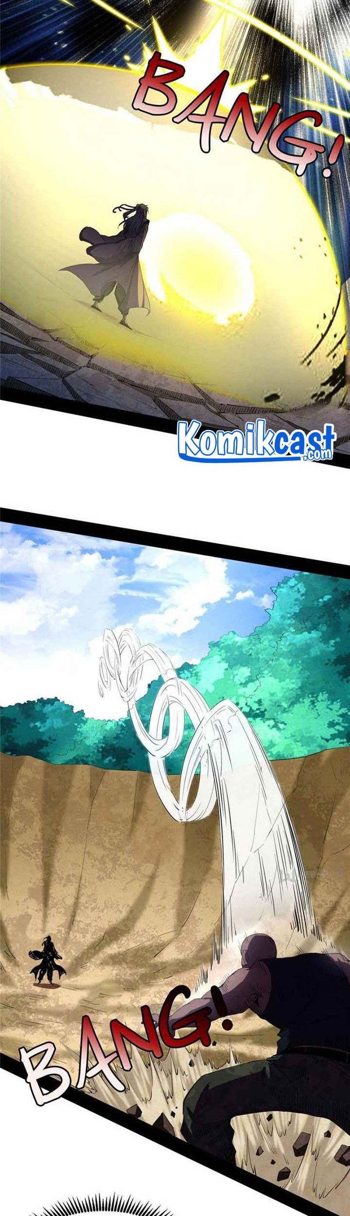 I’m An Evil God Chapter 146 Gambar 15