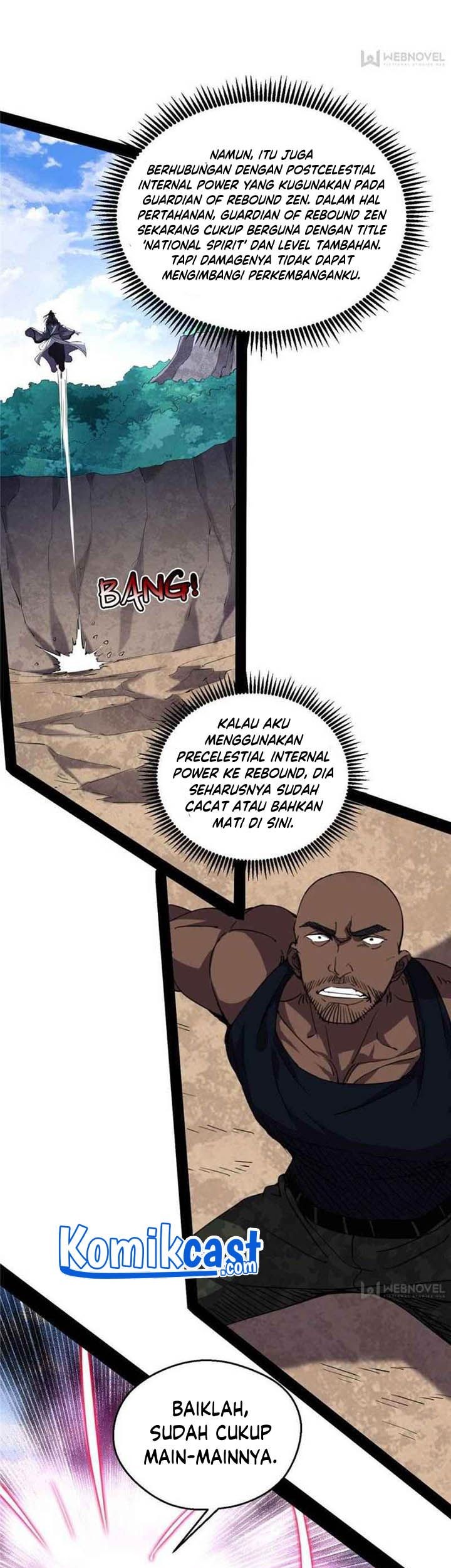 I’m An Evil God Chapter 146 Gambar 17