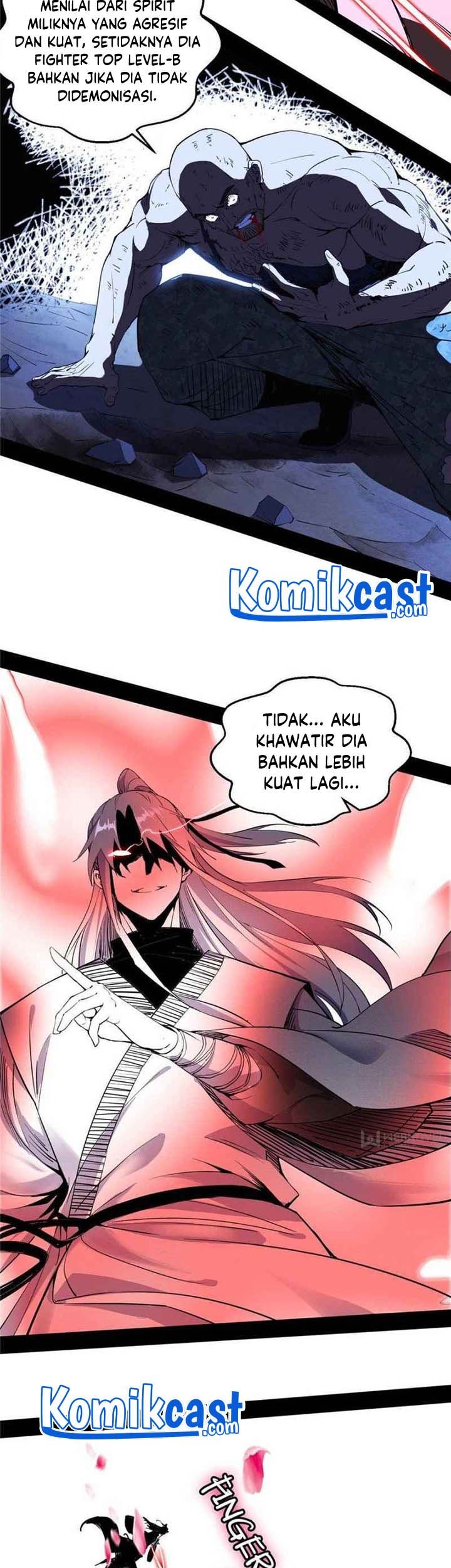 I’m An Evil God Chapter 146 Gambar 21