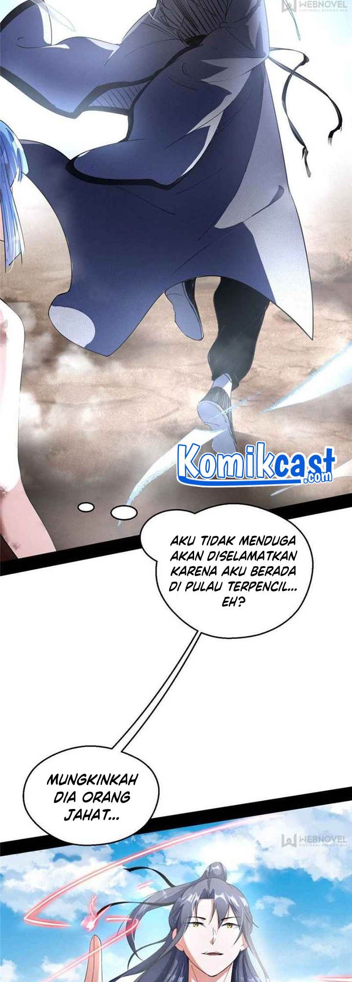 I’m An Evil God Chapter 146 Gambar 3