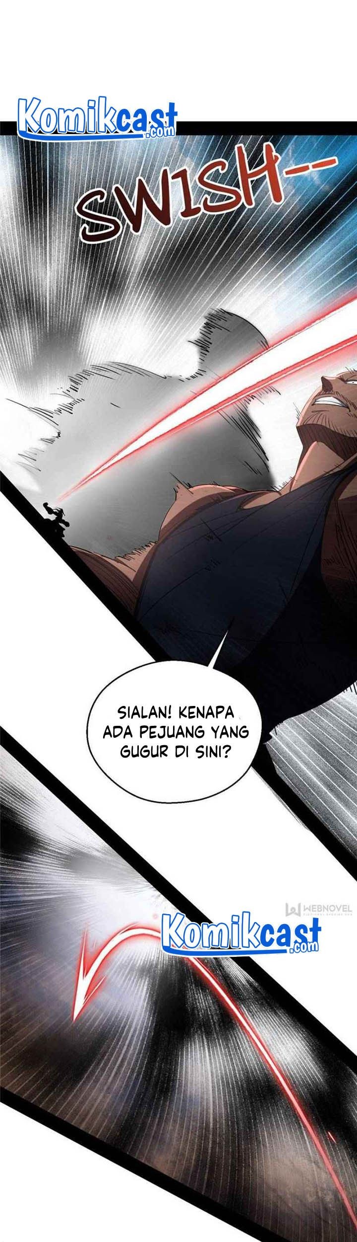 I’m An Evil God Chapter 146 Gambar 5