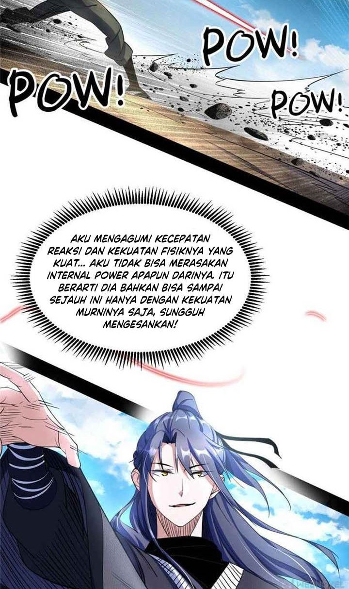 I’m An Evil God Chapter 146 Gambar 8