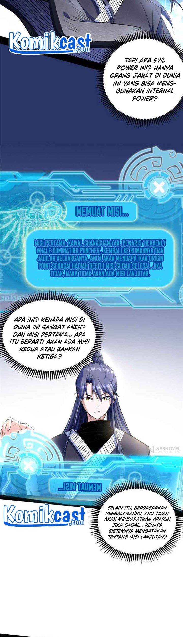 I’m An Evil God Chapter 146 Gambar 9