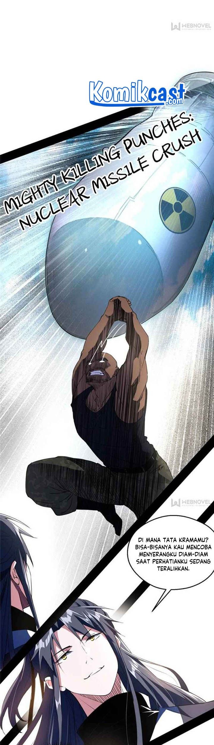 I’m An Evil God Chapter 146 Gambar 11